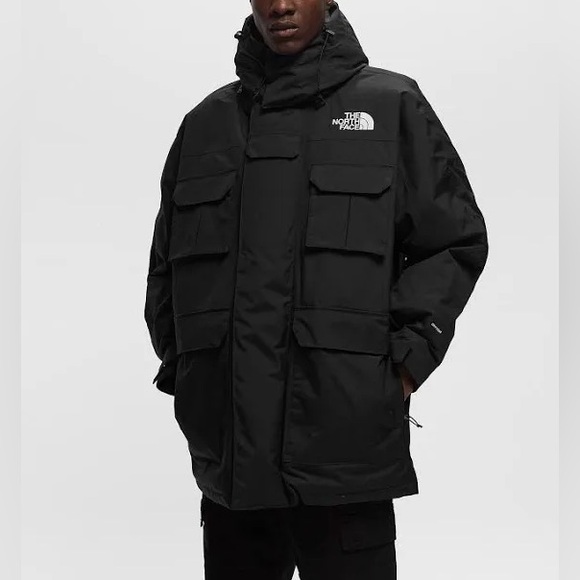 🔥🔥🔥 The North Face Coldworks Black Insulated Parka size L 🔥🔥🔥 - Picture 2 of 16